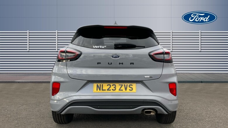 Ford Puma 1.0 EcoBoost Hybrid mHEV ST-Line X 5dr Petrol Hatchback